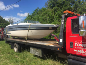 Boat Towing