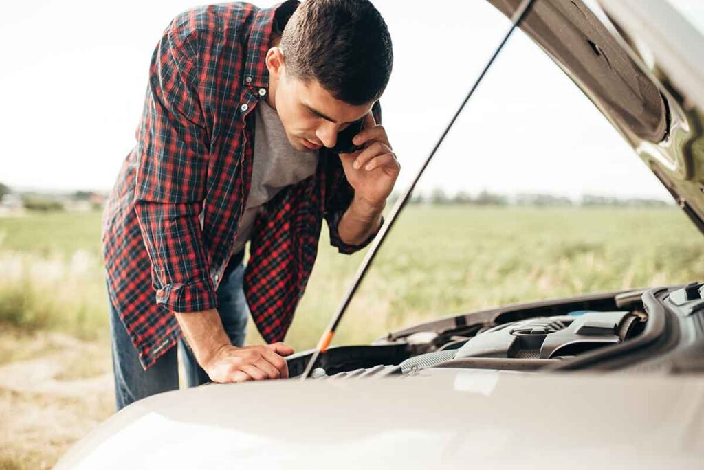 emergency roadside assistance