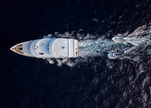 Boat Hurricane