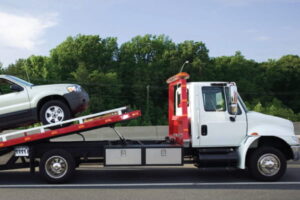 Safe Emergency Tow