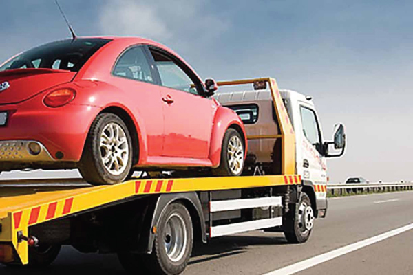 Car removal