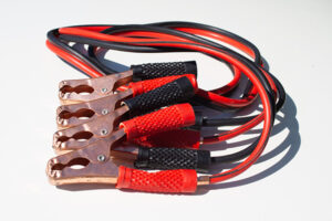 jump start a car
