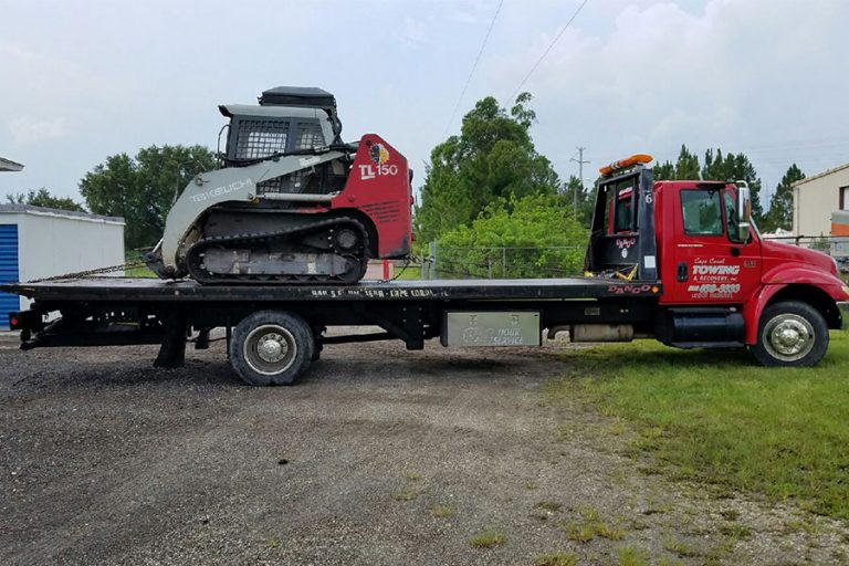 towing services