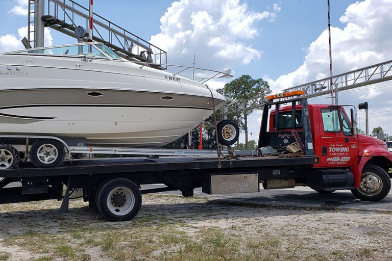 boat transporter