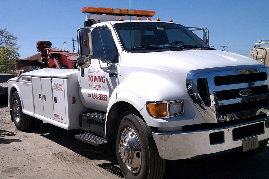 cheap towing near me
