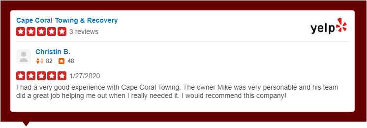 best towing