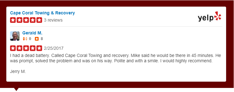 best towing
