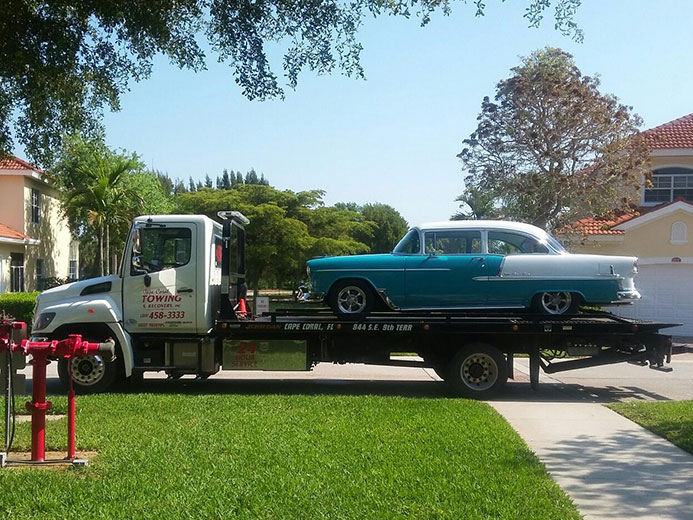 vehicle transport