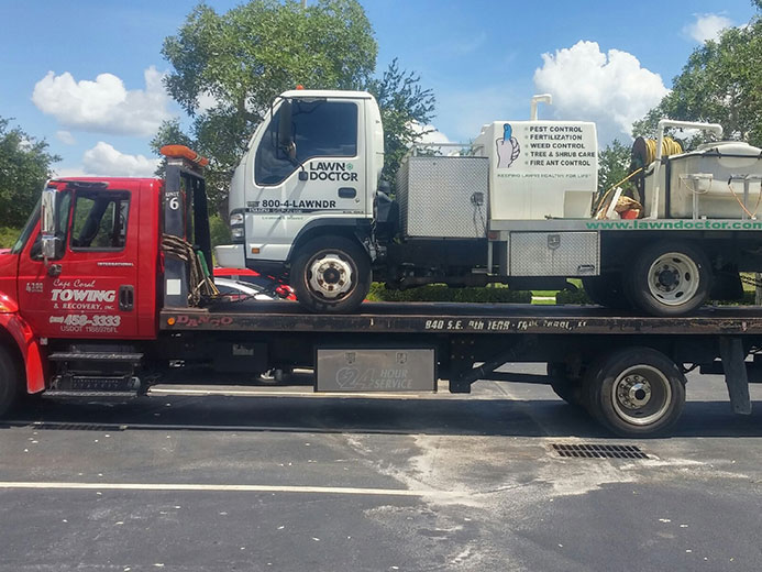 towing service near me