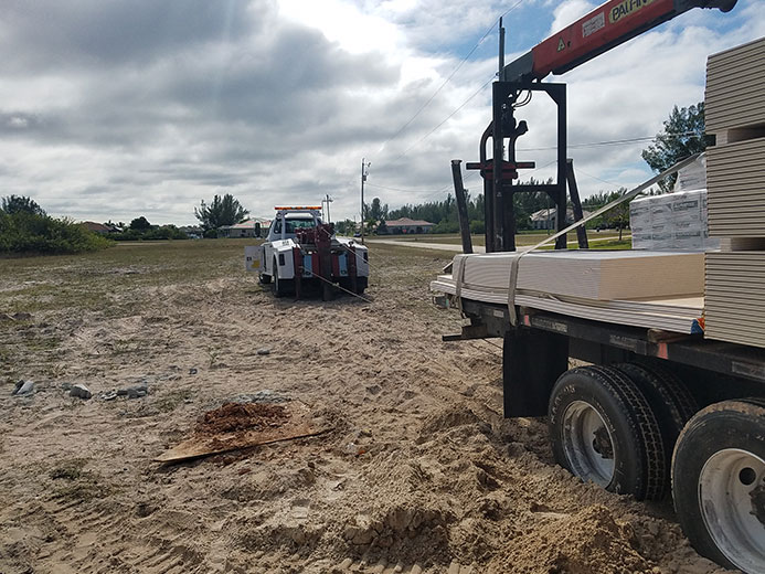 towing contractor
