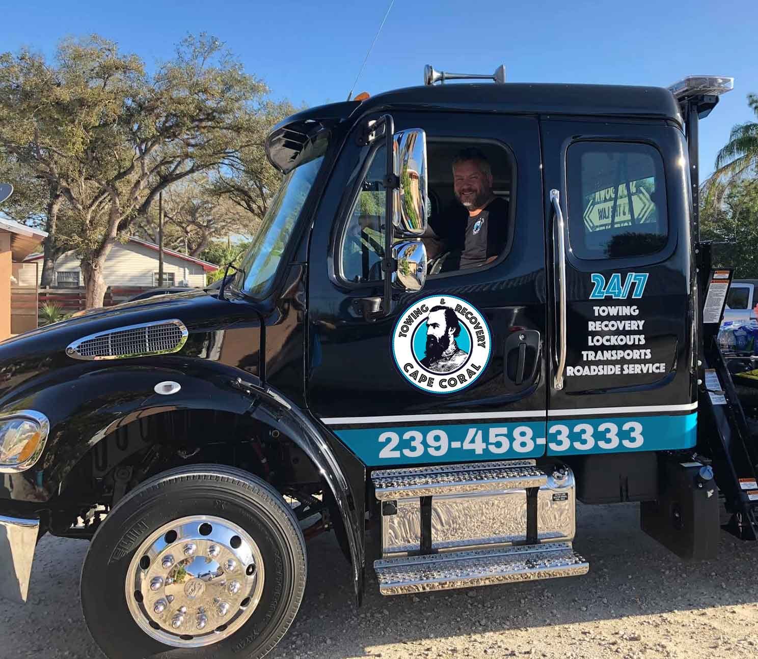 tow truck near me