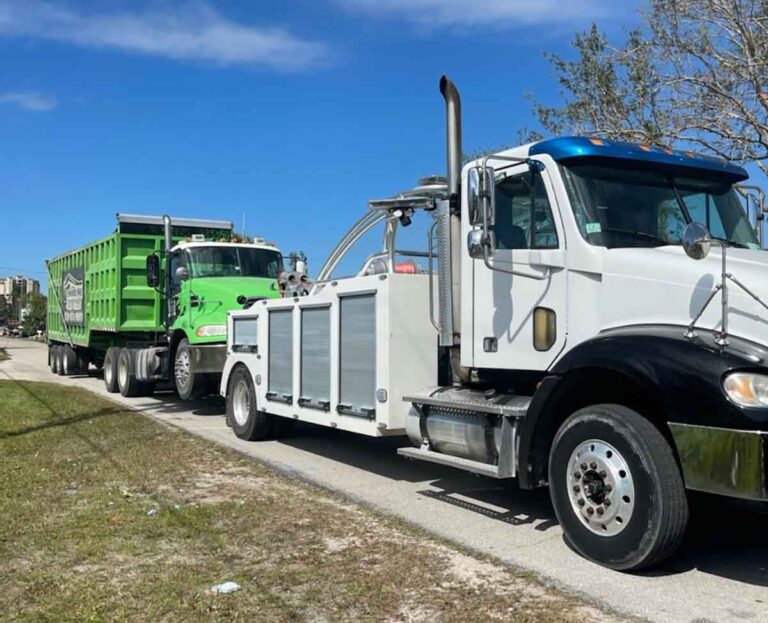 truck towing company near me