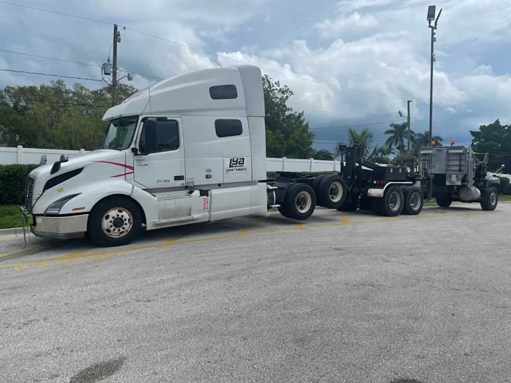 Cape Coral Towing