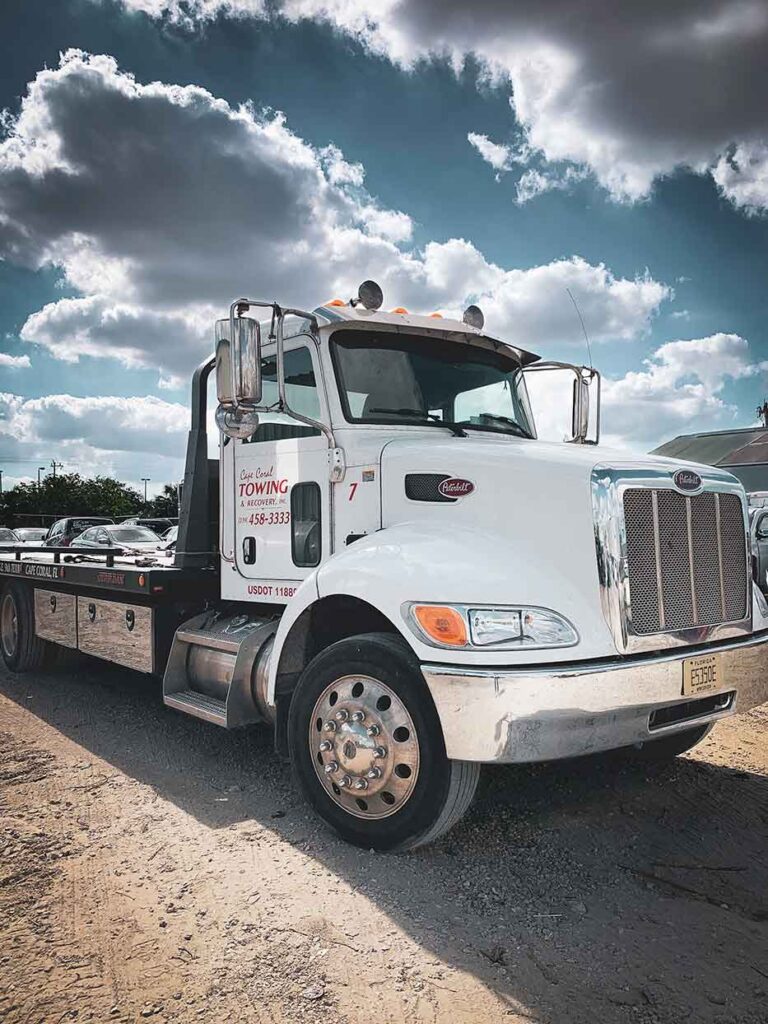 tow truck near me