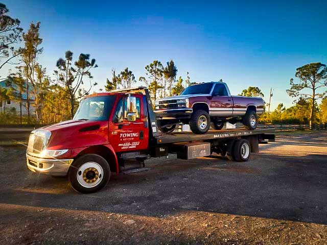 towing services near me