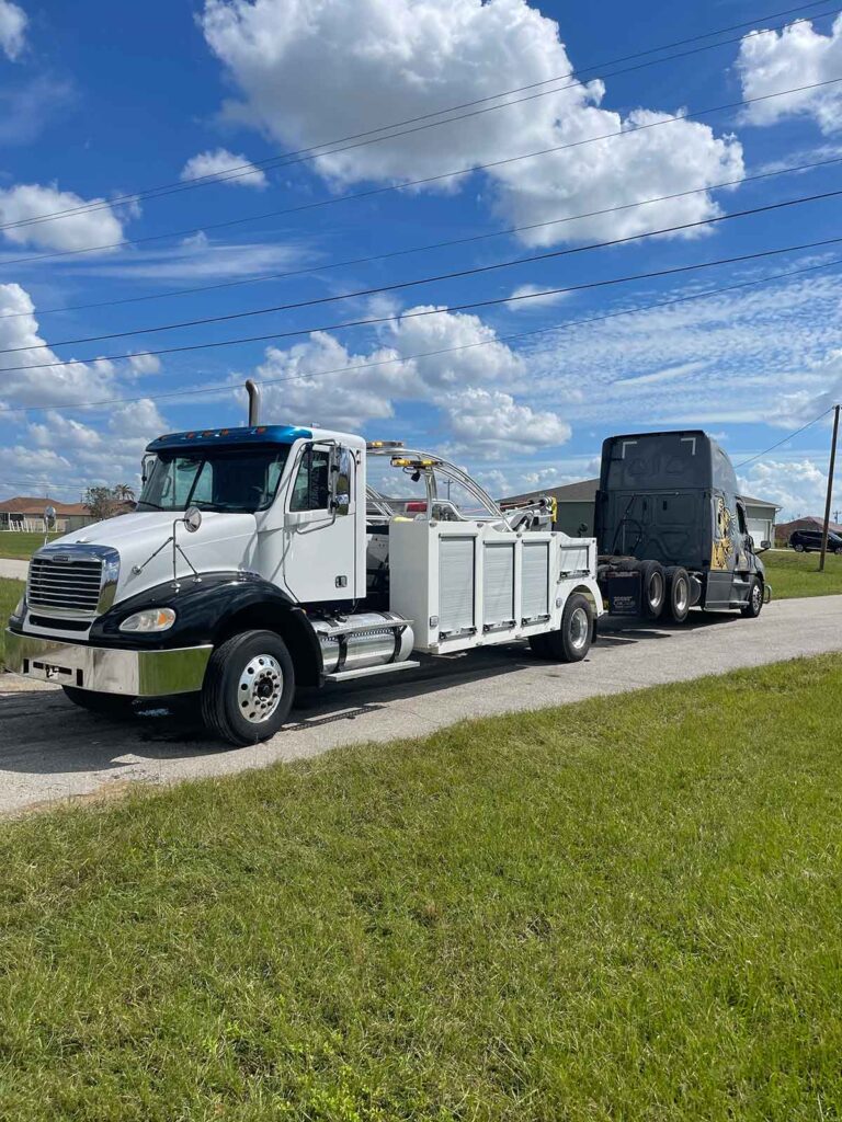 Towing definitions