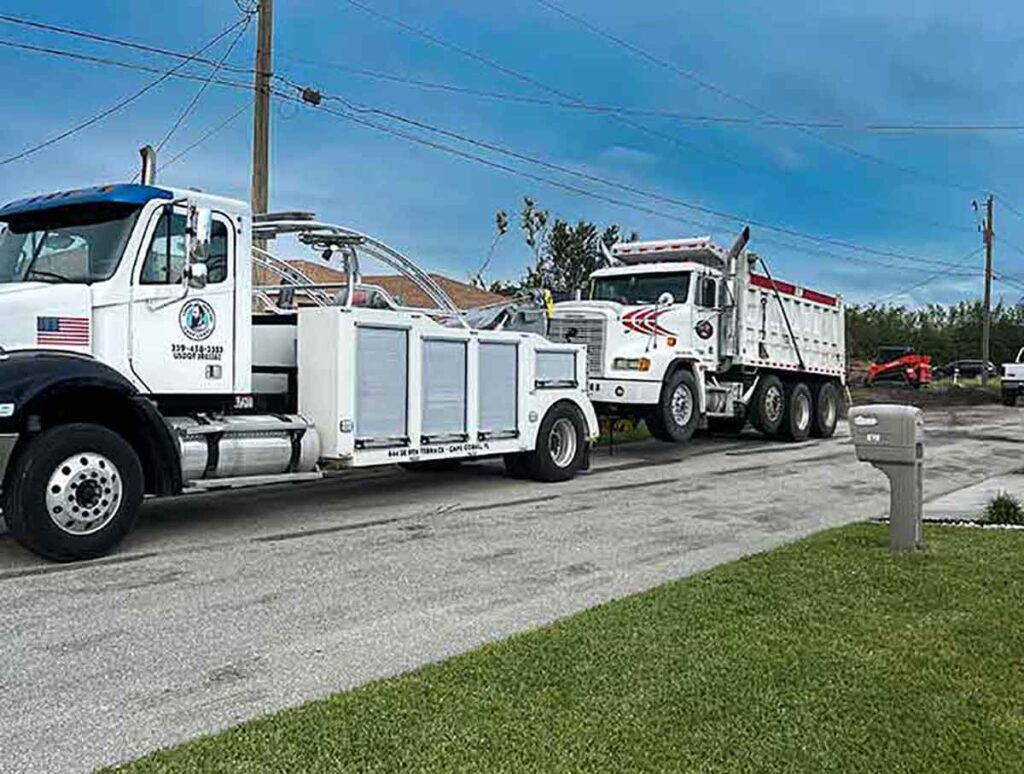 Cape Coral Towing
