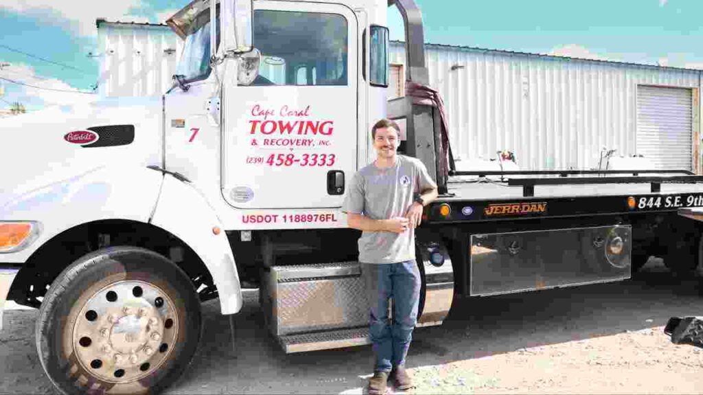 car towing near me