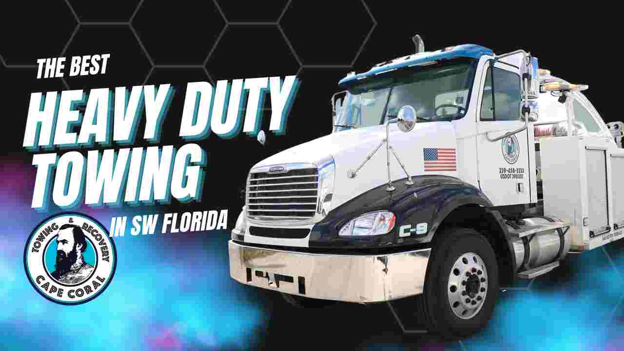 best heavy duty towing near me