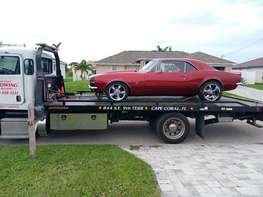 car towing near me