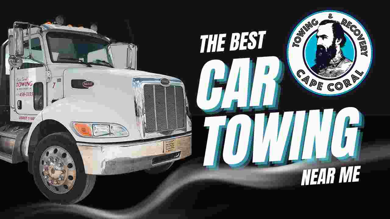 car towing near me