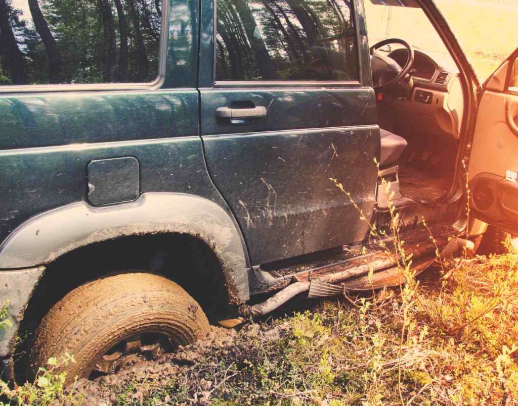 winch out service