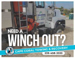 winch out service