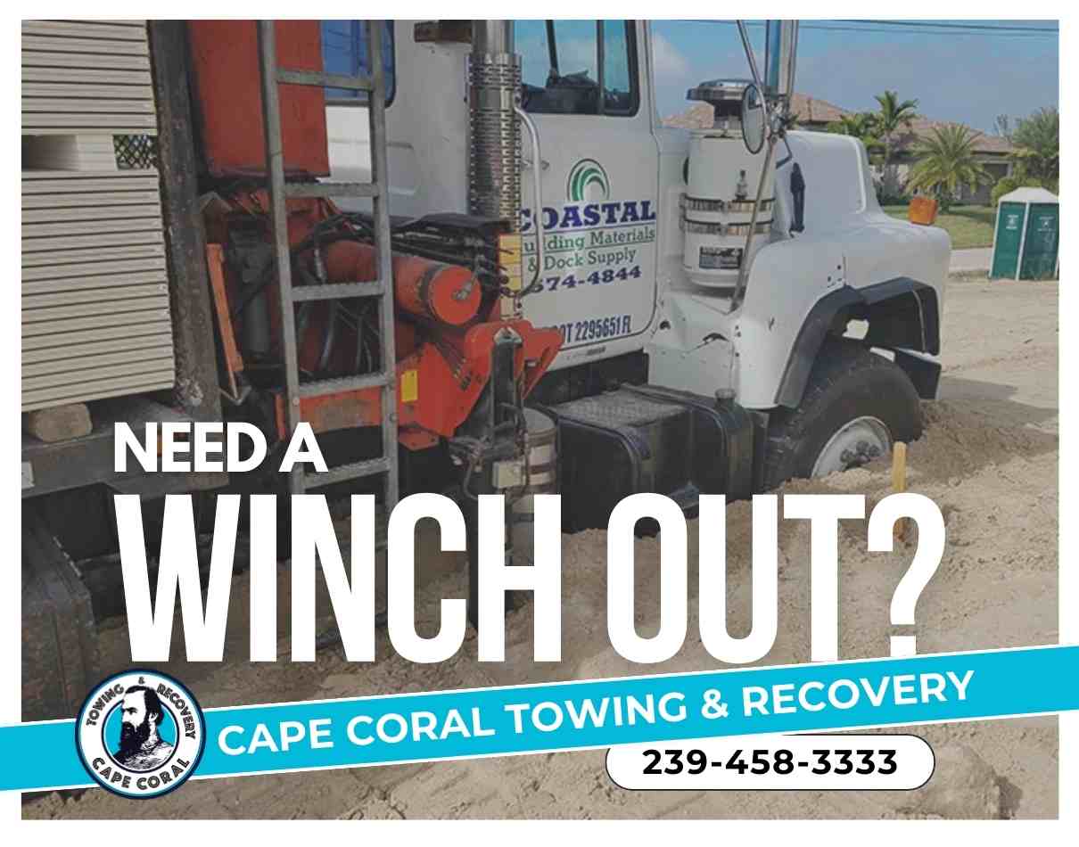 winch out service