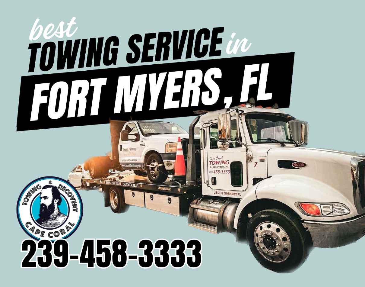 towing in Fort Myers FL