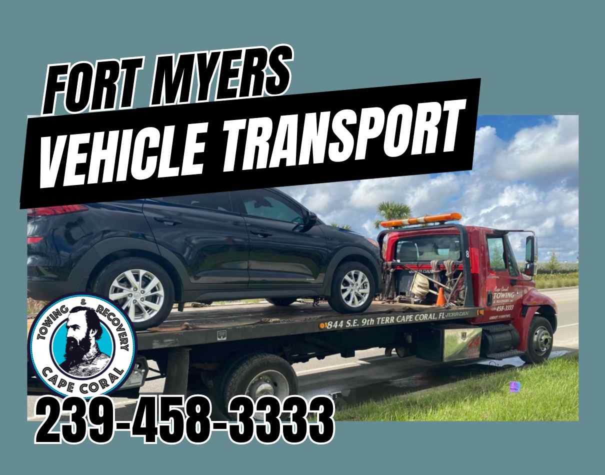 fort myers vehicle transport