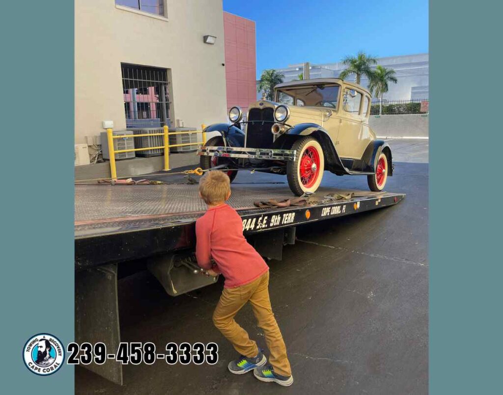 Fort Myers vehicle transport