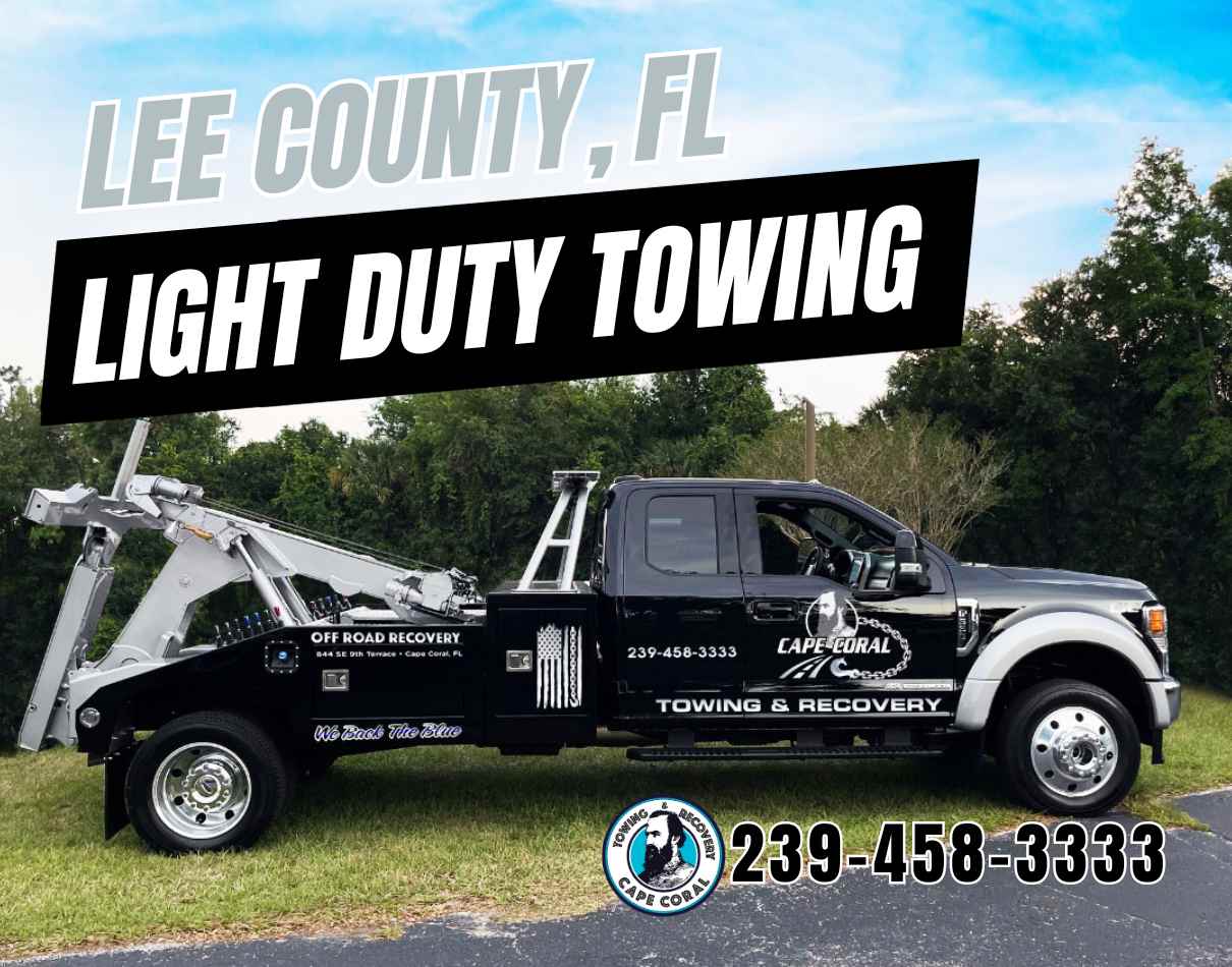 light duty towing