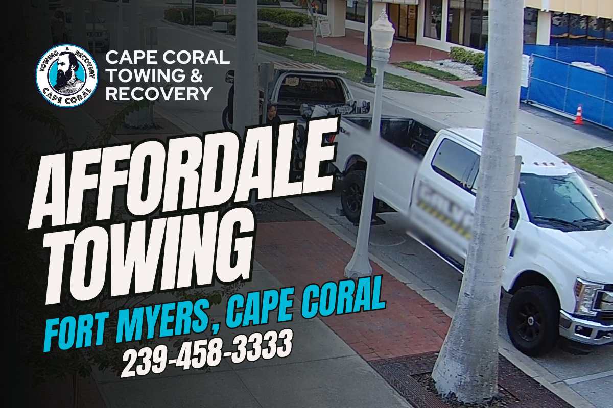 affordable towing near me