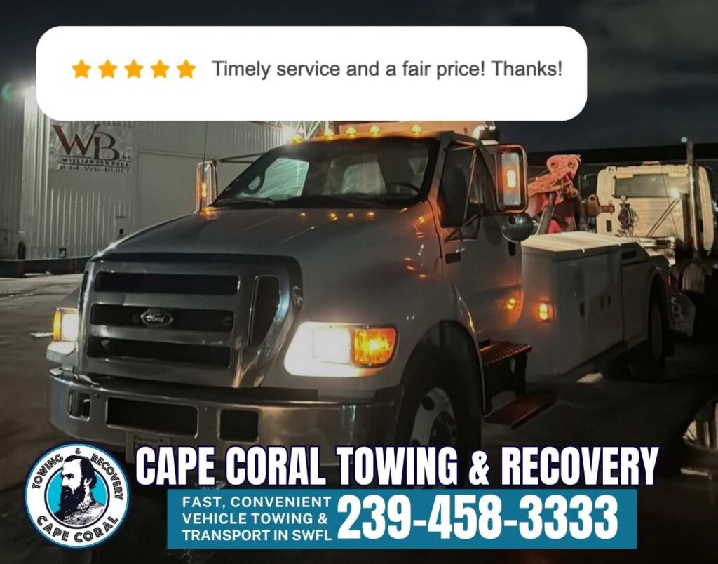 affordable towing near me