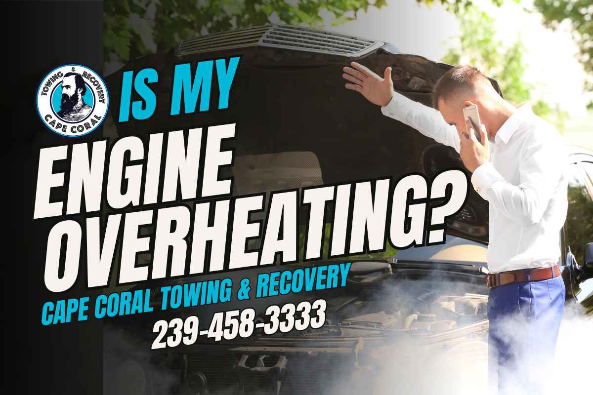 car overheating