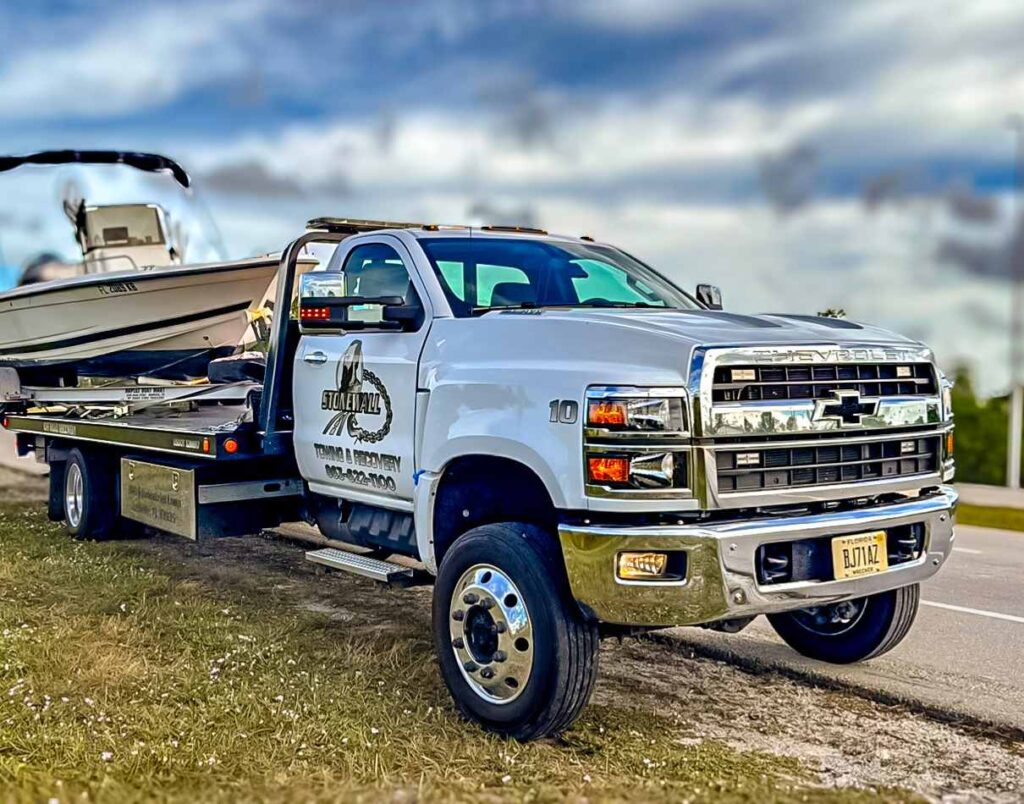 tow truck near me