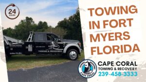 Towing fort myers