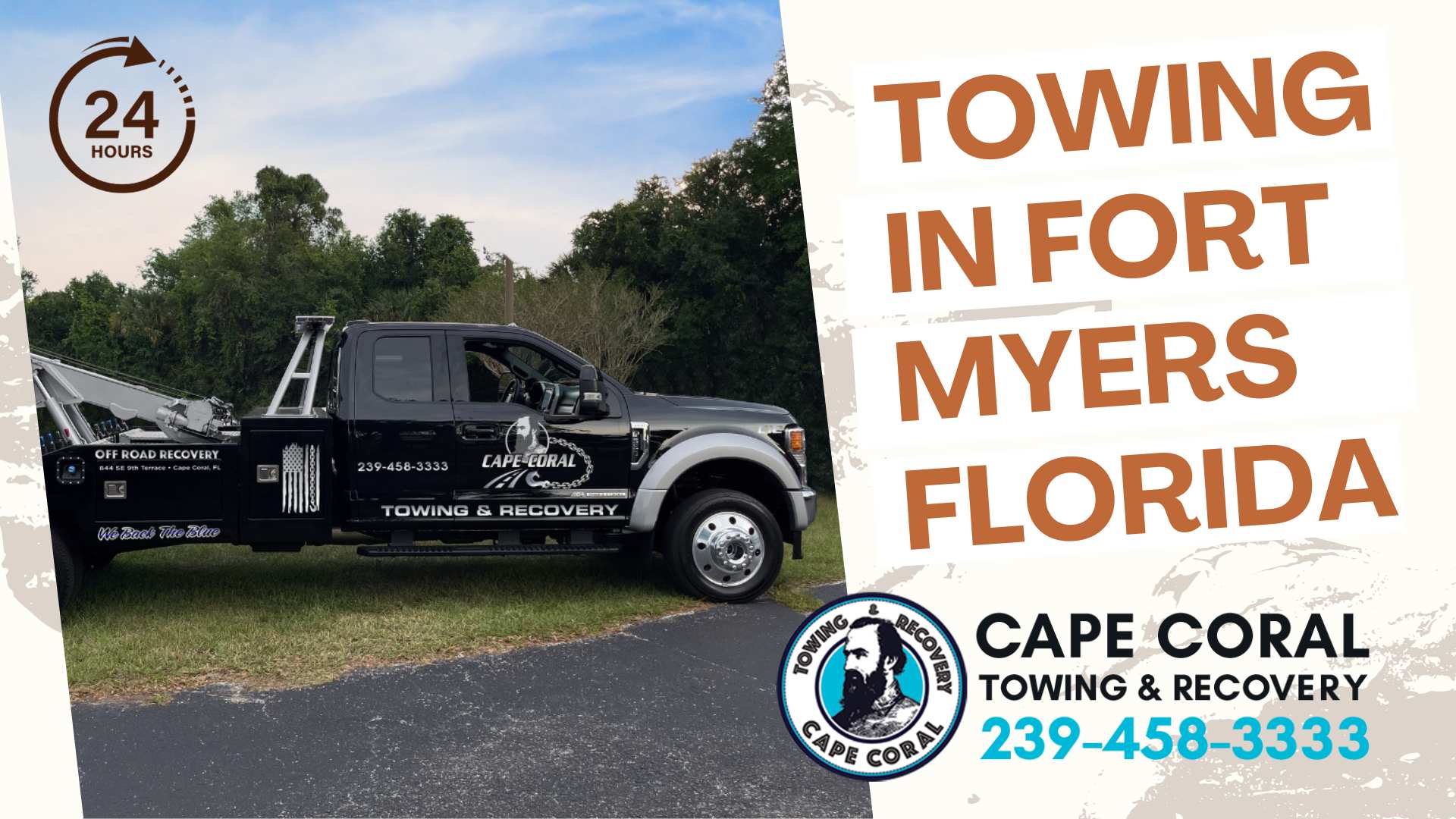 Towing fort myers