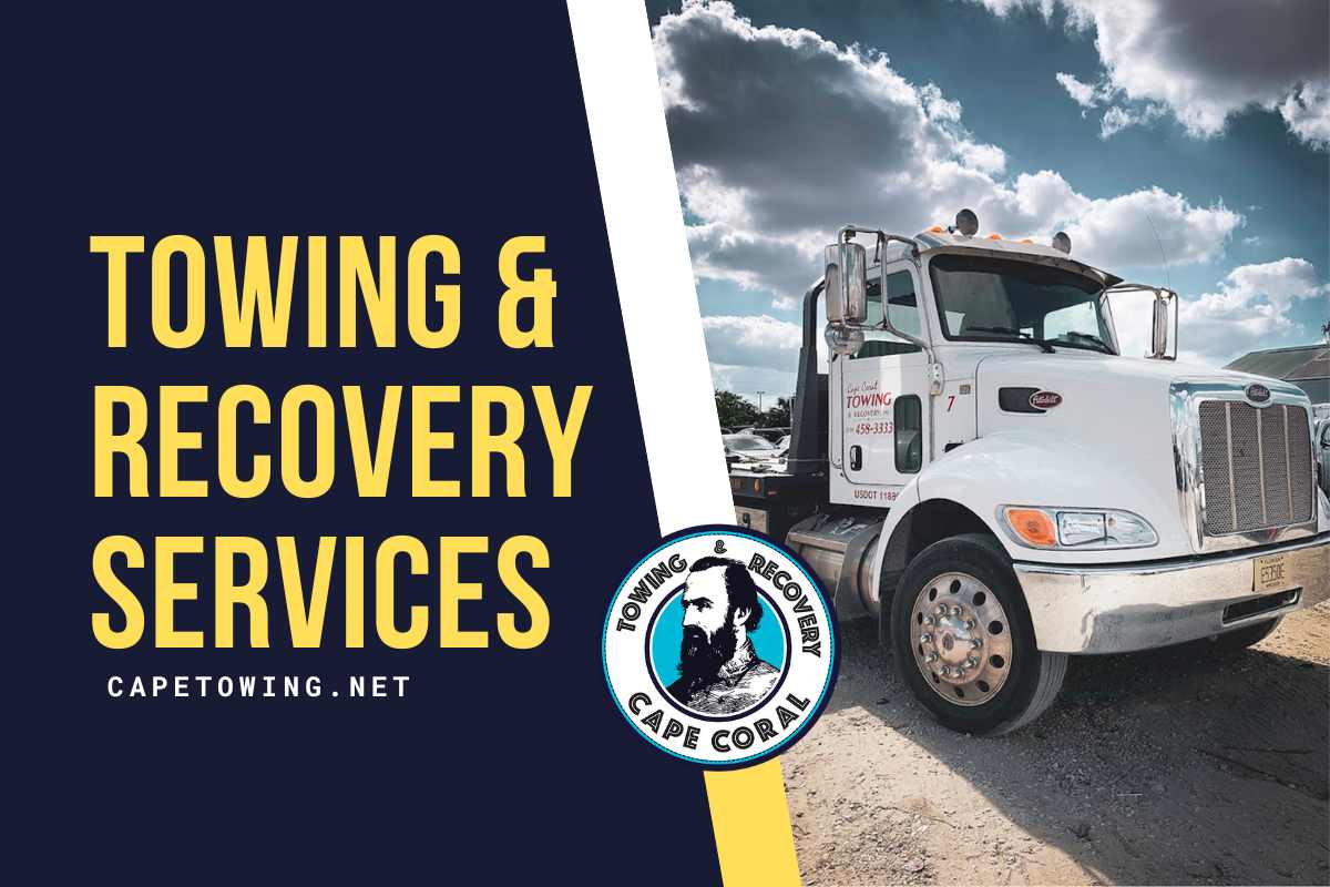 towing and recovery