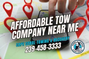 Tow Company Near Me