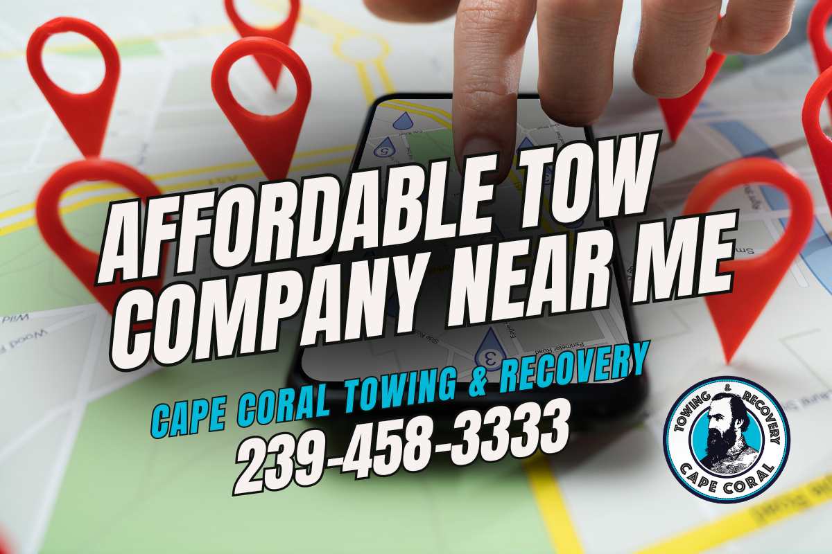 Tow Company Near Me