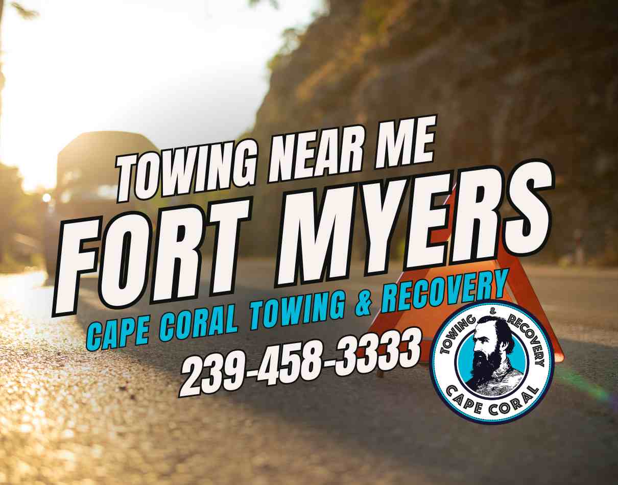 Towing Service Near Me Fort Myers