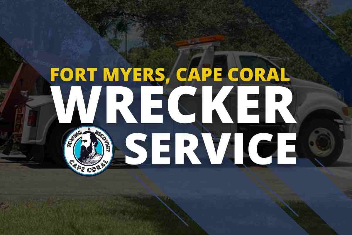wrecker service near me