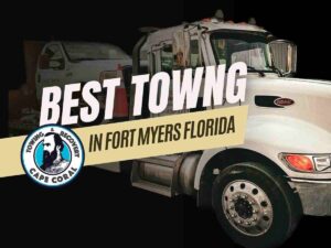 Best towing in Fort Myers Florida