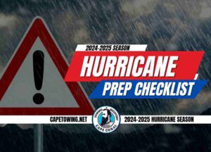 SW Florida hurricane supply checklist
