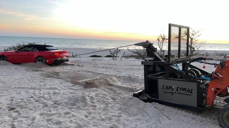 Cape Coral Towing and Recovery