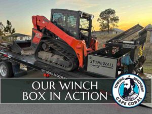 winch box