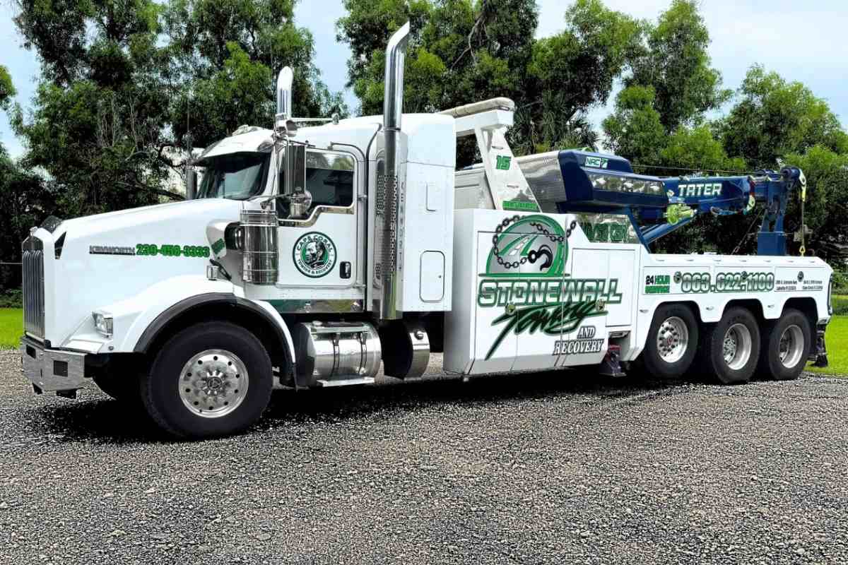 rotator towing service commercial towing fort myers commercial towing cape coral
