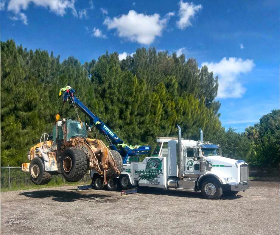 rotator towing service