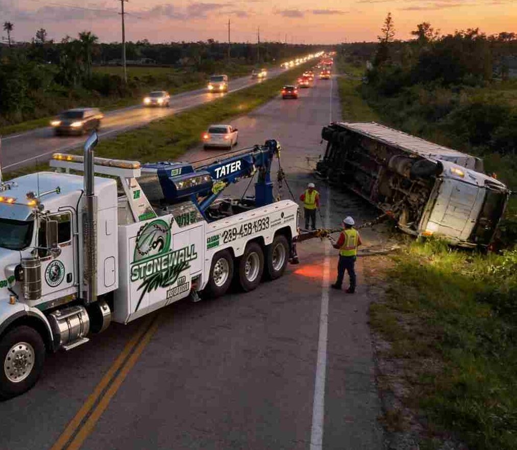 accident recovery